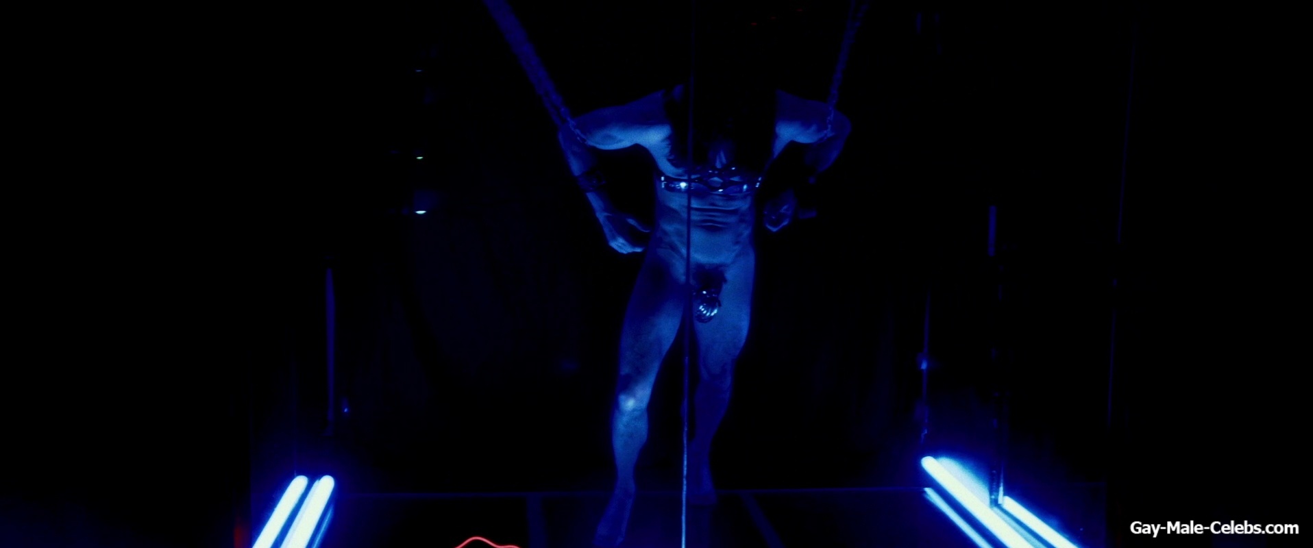 Tim Pocock and Tom Rodgers Nude And Gay Sex Scenes in Body Blow