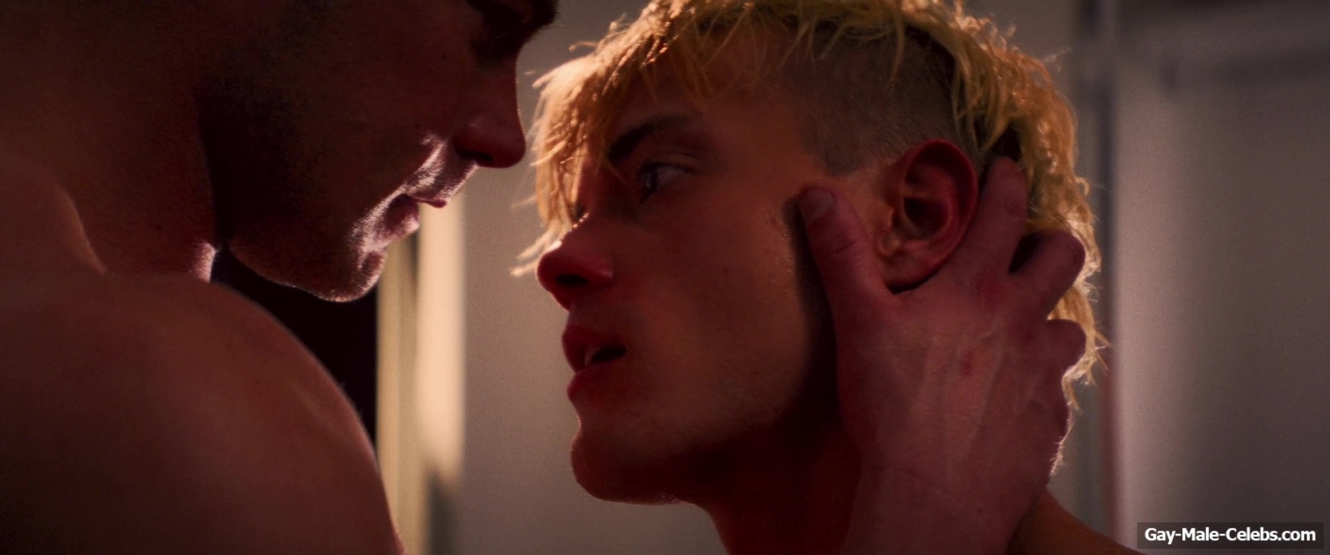 Tim Pocock and Tom Rodgers Nude And Gay Sex Scenes in Body Blow