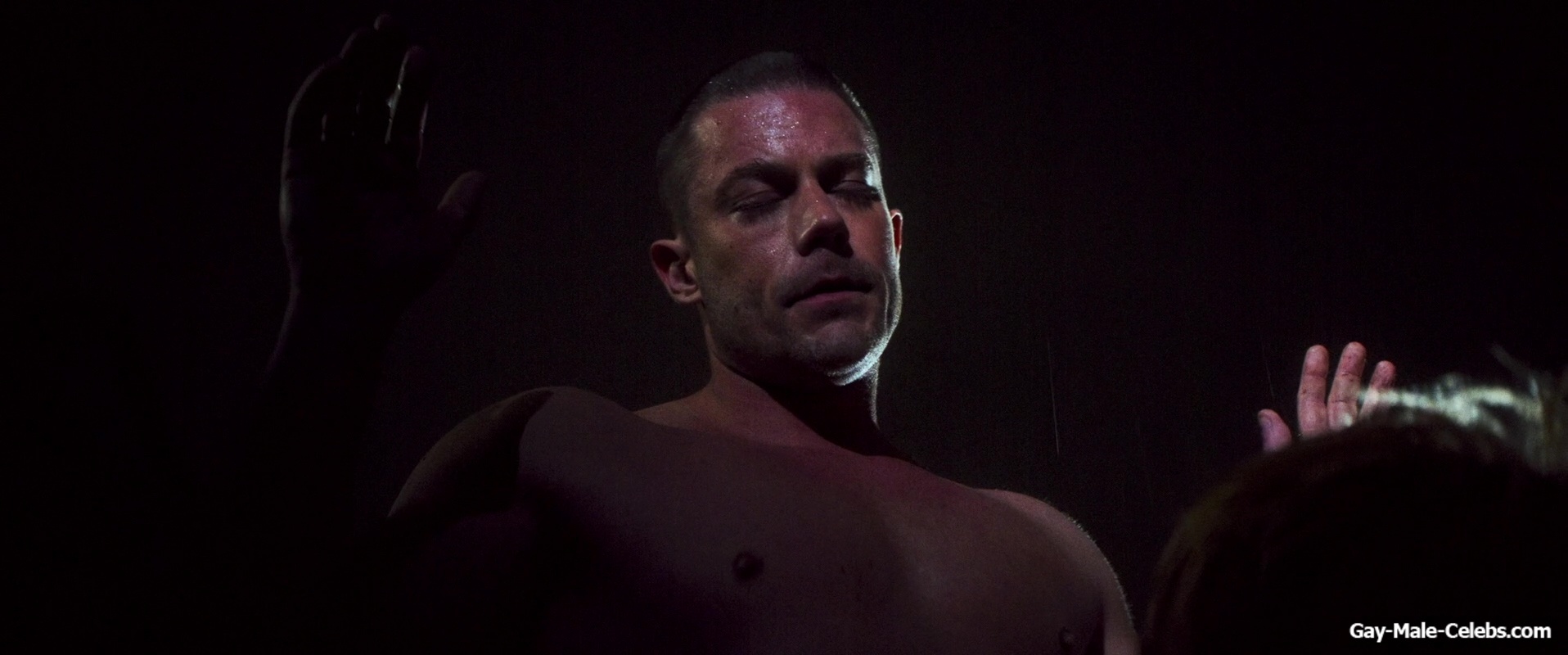 Tim Pocock and Tom Rodgers Nude And Gay Sex Scenes in Body Blow