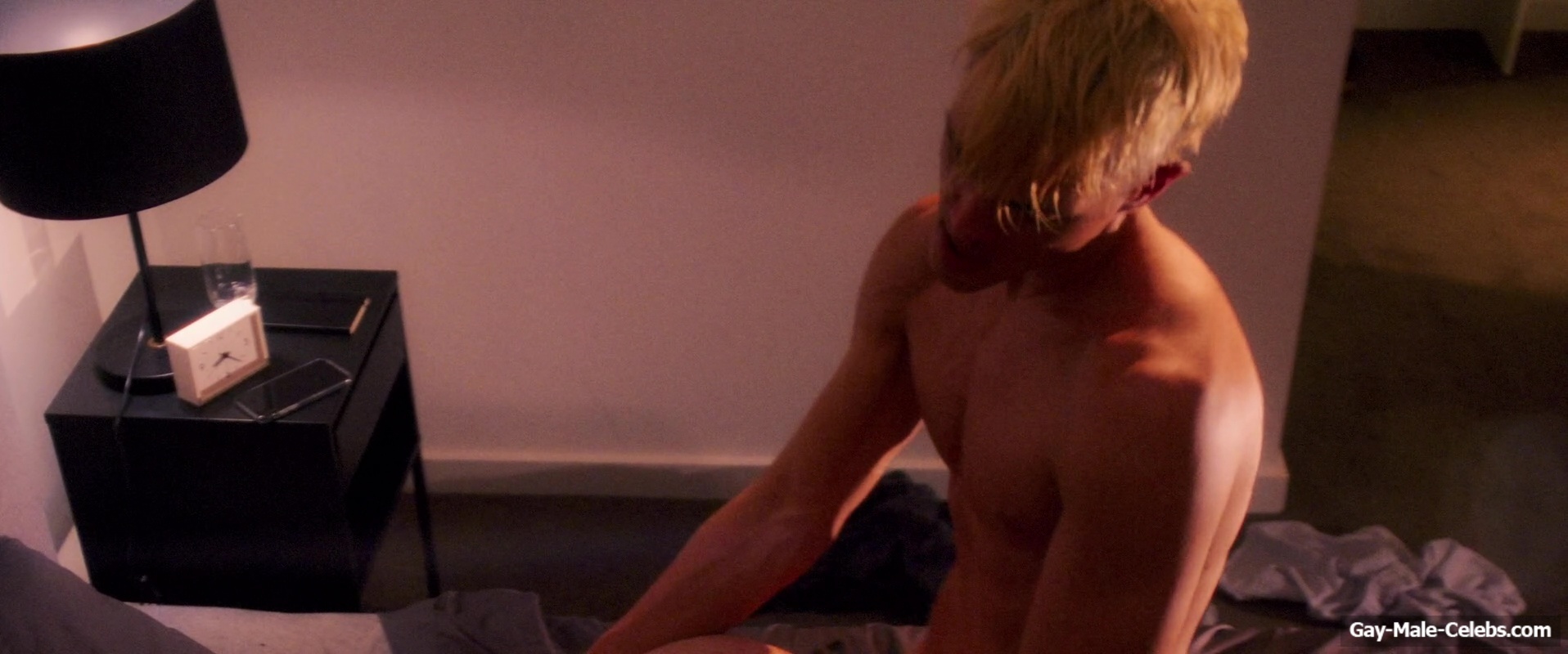 Tim Pocock and Tom Rodgers Nude And Gay Sex Scenes in Body Blow
