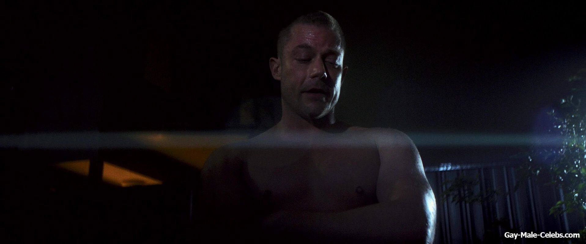 Tim Pocock and Tom Rodgers Nude And Gay Sex Scenes in Body Blow