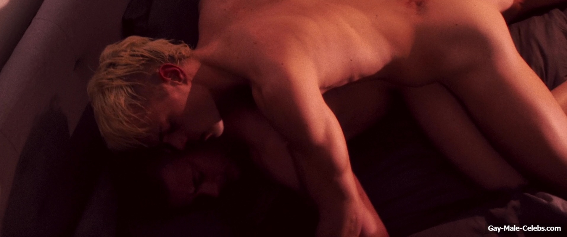 Tim Pocock and Tom Rodgers Nude And Gay Sex Scenes in Body Blow