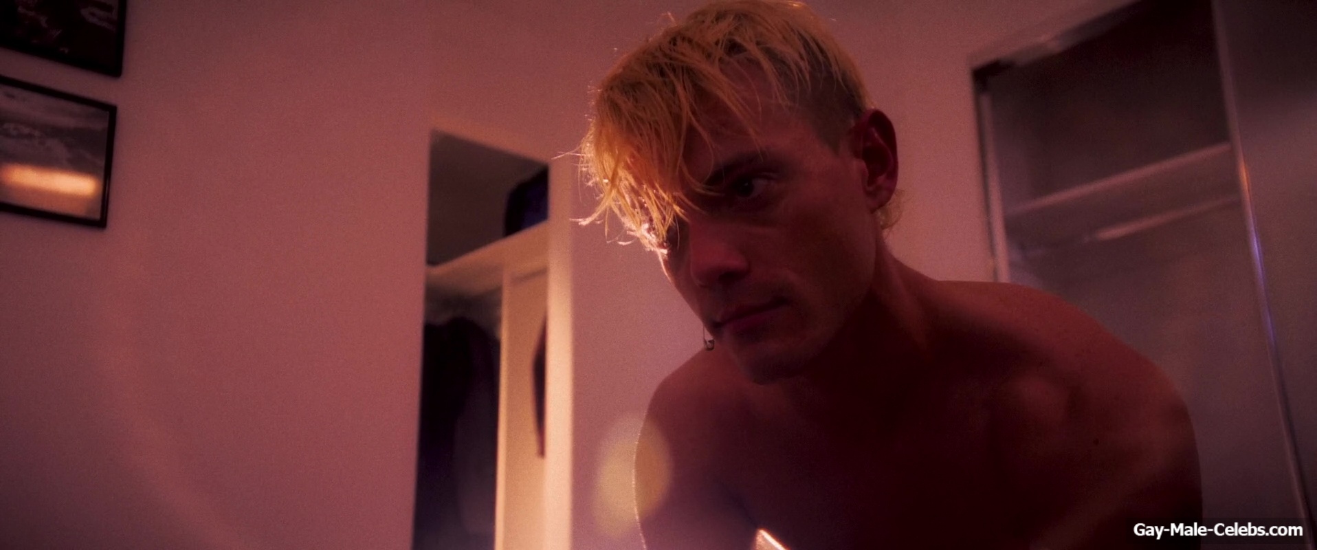 Tim Pocock and Tom Rodgers Nude And Gay Sex Scenes in Body Blow