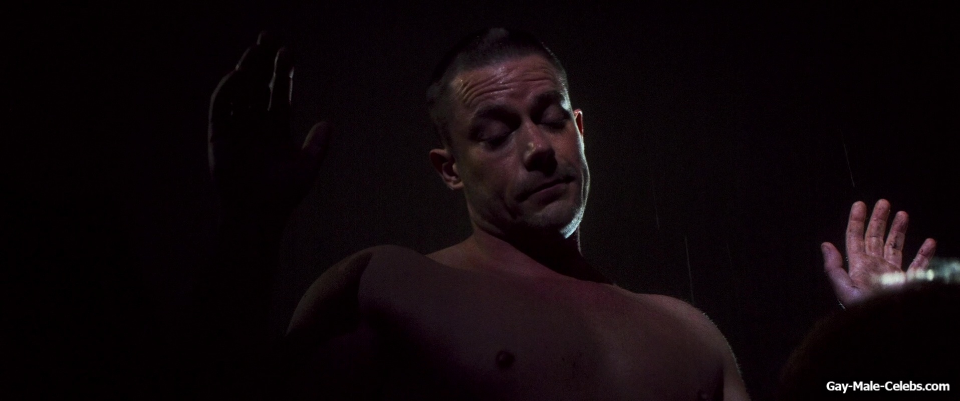 Tim Pocock and Tom Rodgers Nude And Gay Sex Scenes in Body Blow