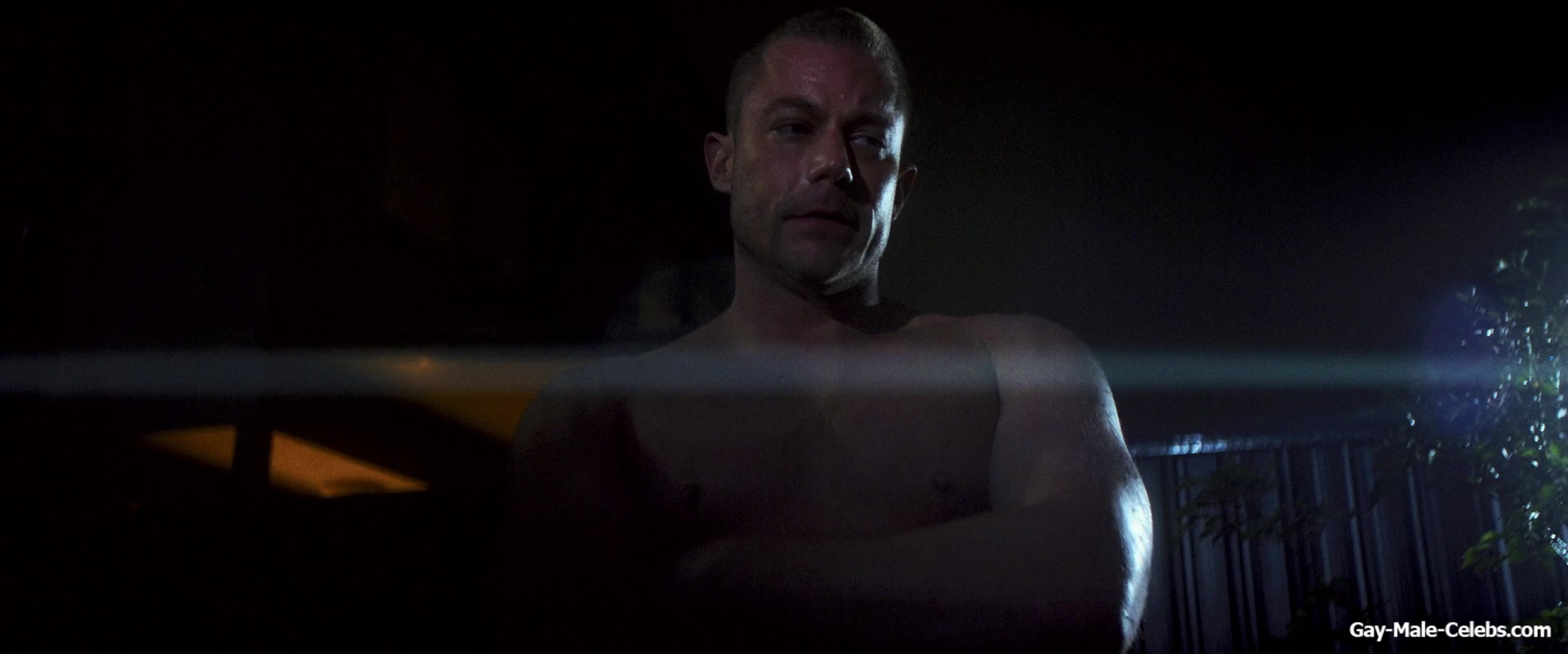 Tim Pocock and Tom Rodgers Nude And Gay Sex Scenes in Body Blow