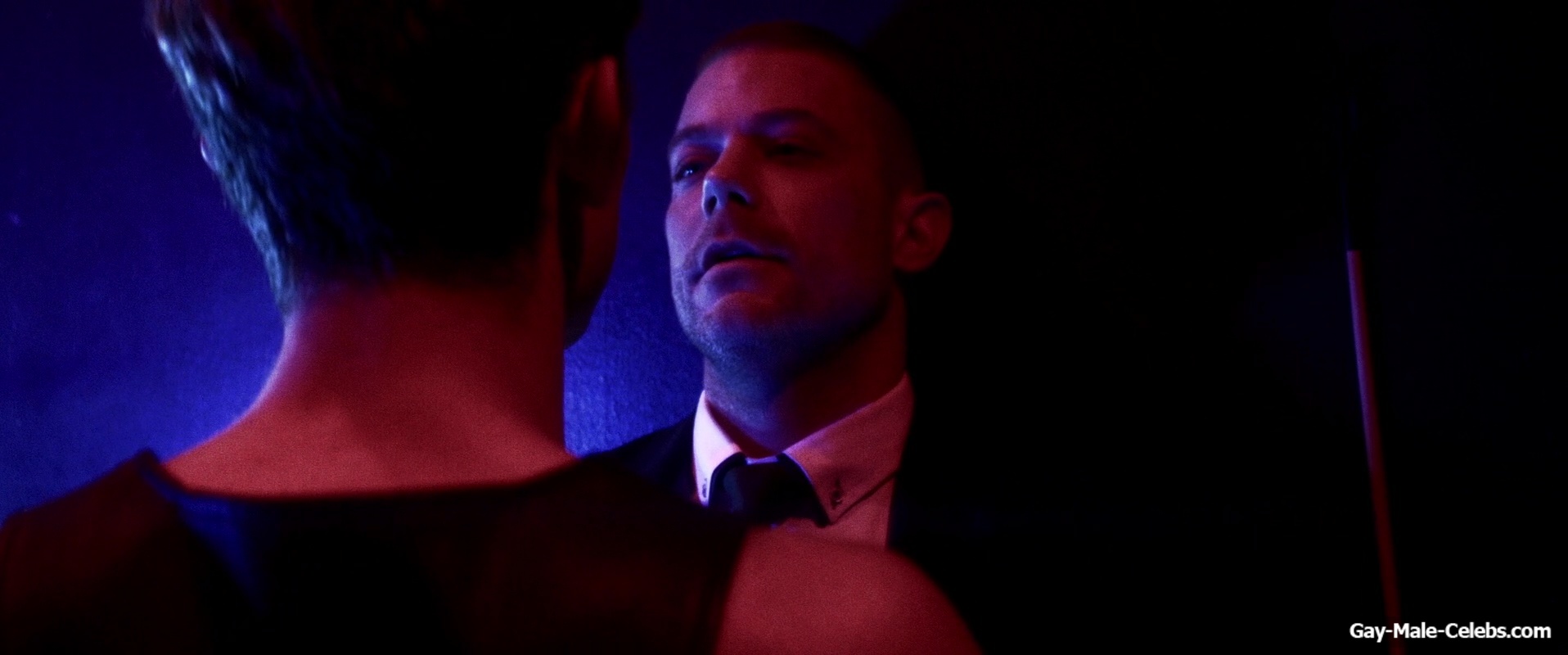 Tim Pocock and Tom Rodgers Nude And Gay Sex Scenes in Body Blow