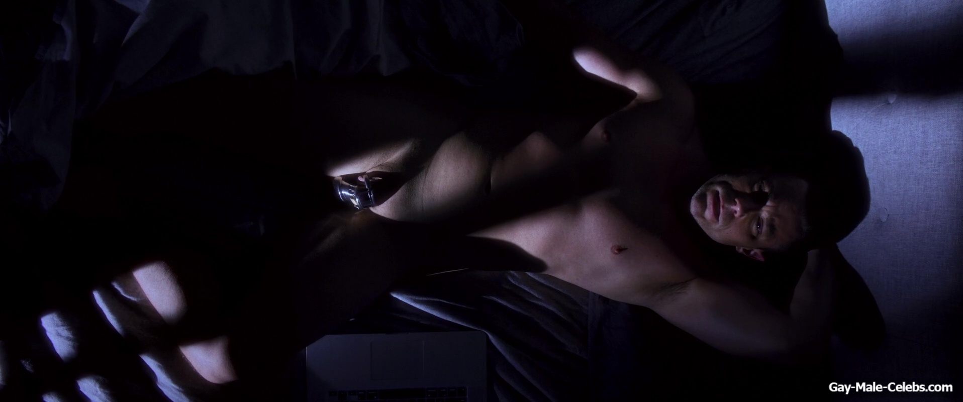 Tim Pocock Nude And Jerk Off Scenes in Body Blow