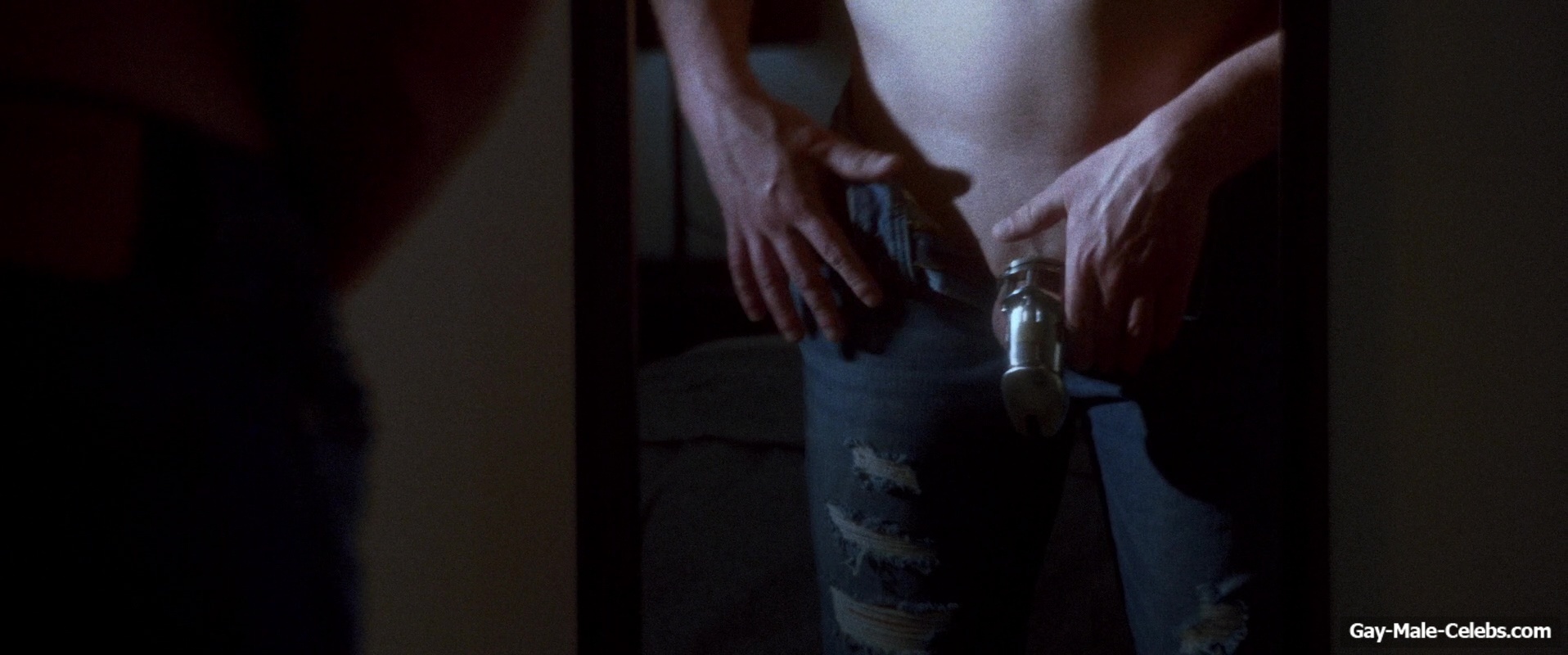 Tim Pocock Nude And Jerk Off Scenes in Body Blow