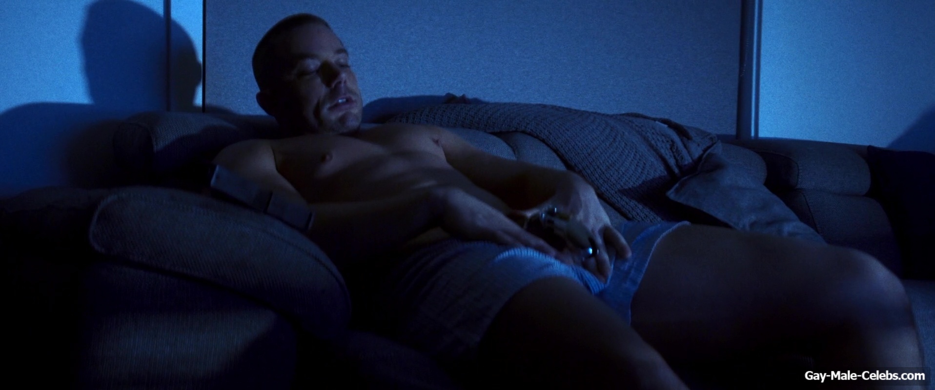 Tim Pocock Nude And Jerk Off Scenes in Body Blow