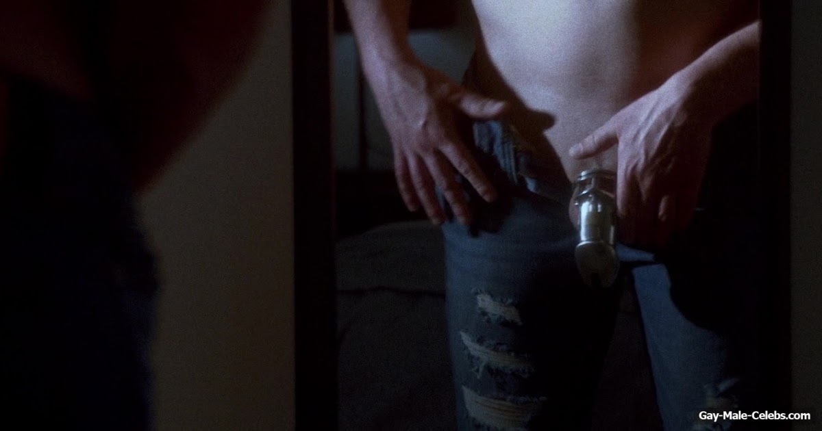 Tim Pocock Nude And Jerk Off Scenes in Body Blow