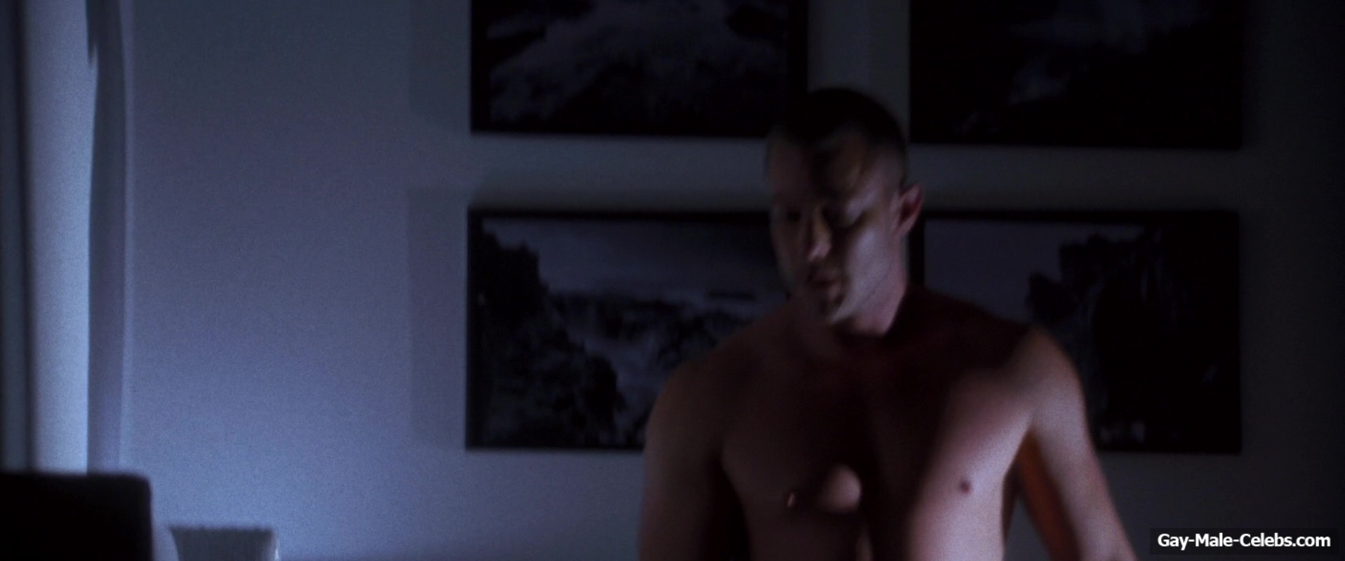 Tim Pocock Nude And Jerk Off Scenes in Body Blow