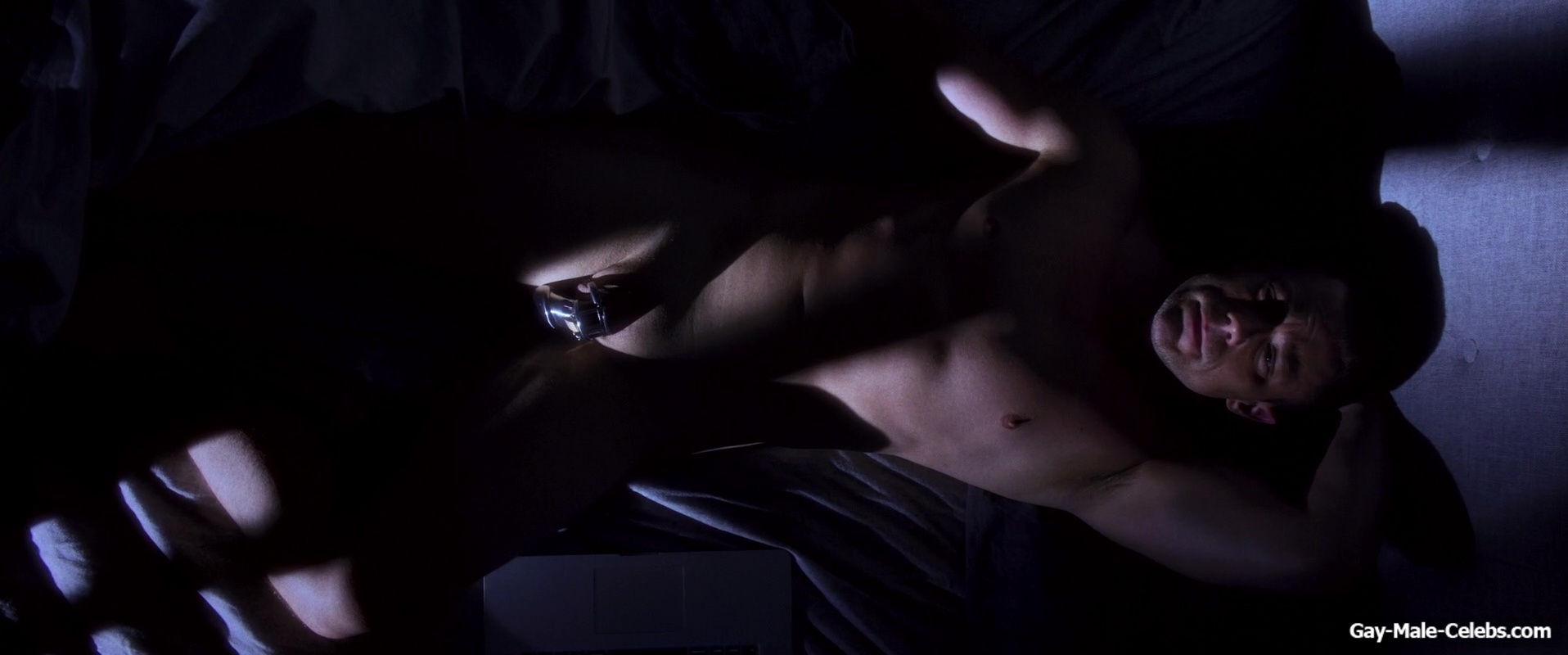 Tim Pocock Nude And Jerk Off Scenes in Body Blow