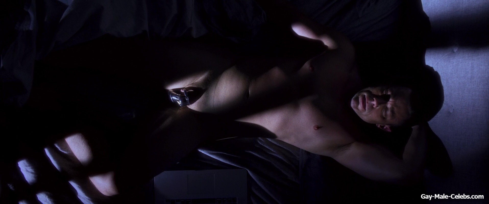Tim Pocock Nude And Jerk Off Scenes in Body Blow