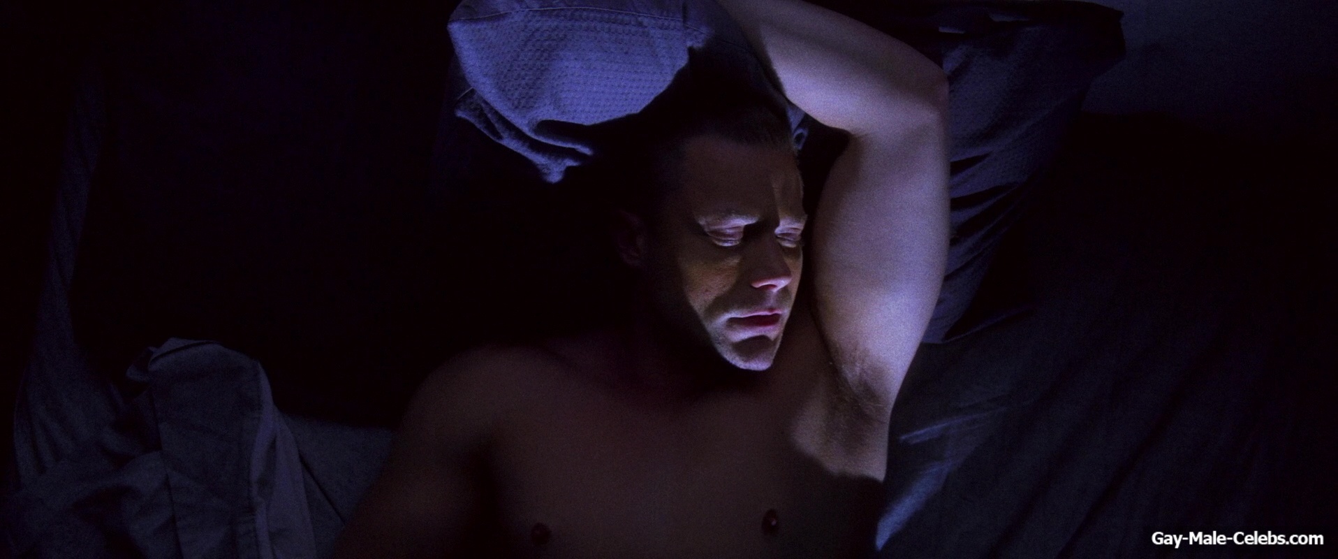 Tim Pocock Nude And Jerk Off Scenes in Body Blow
