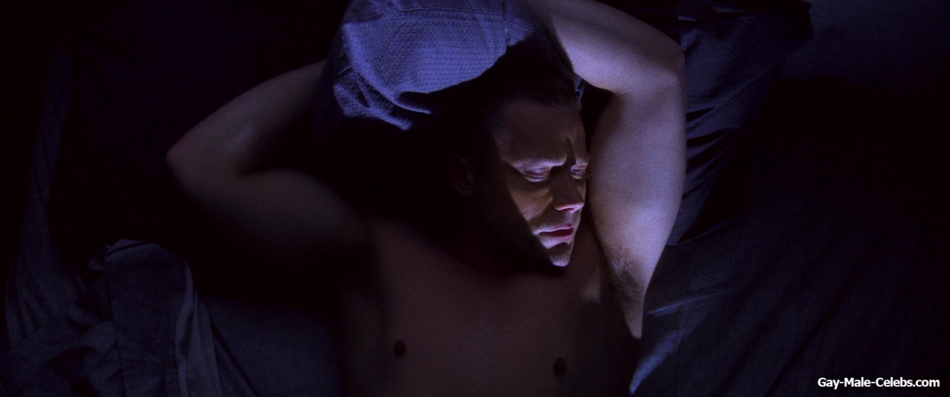Tim Pocock Nude And Jerk Off Scenes in Body Blow