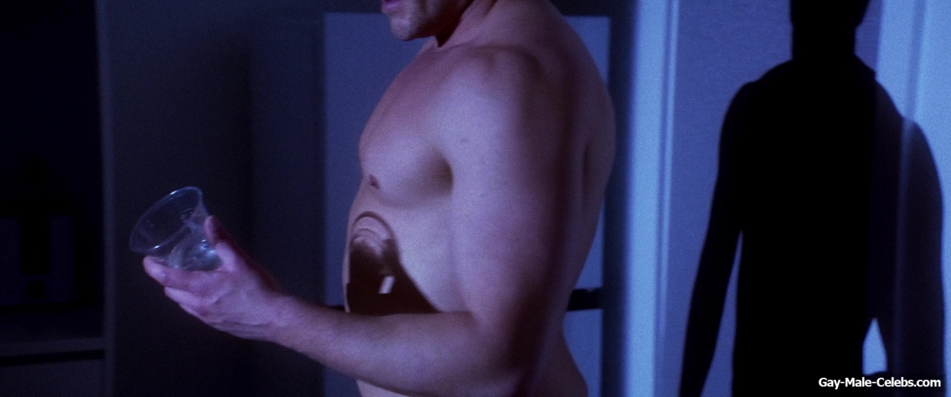Tim Pocock Nude And Jerk Off Scenes in Body Blow