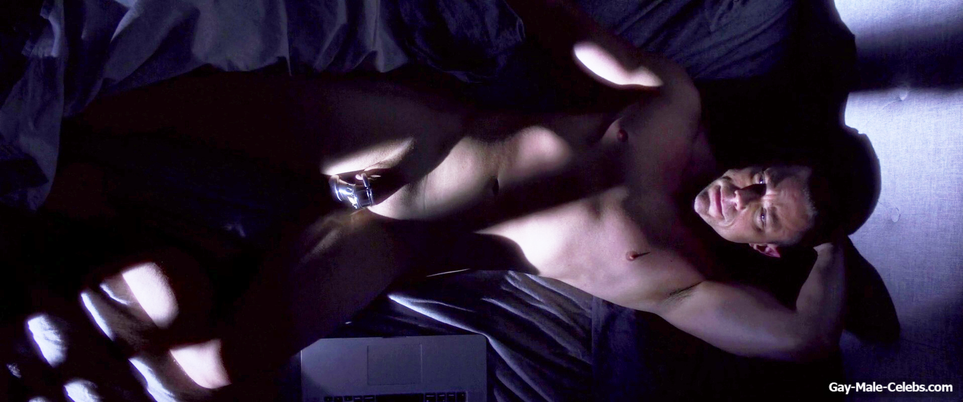 Tim Pocock Nude And Jerk Off Scenes in Body Blow