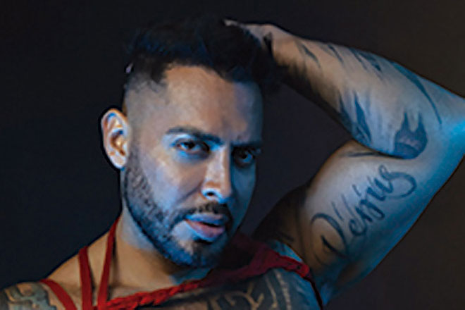 Viktor Rom, Pablo Bravo, Rudi Bubblebutt, Mike Stallion & Niels Asstrong