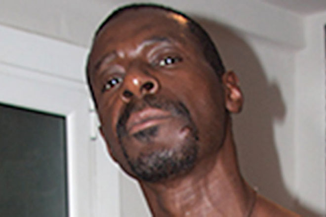 White ass gets no rest and has to put up with a big black cock.