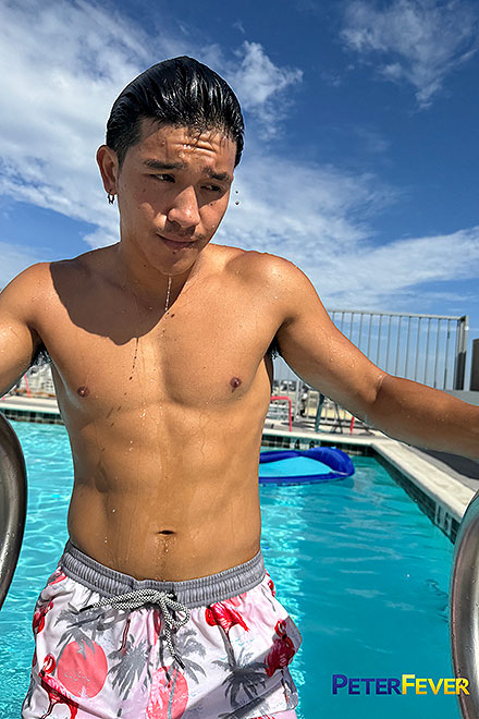 Andrew Akito: Built To Perform