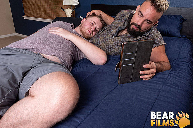 Ben Martin and Boyd Summers