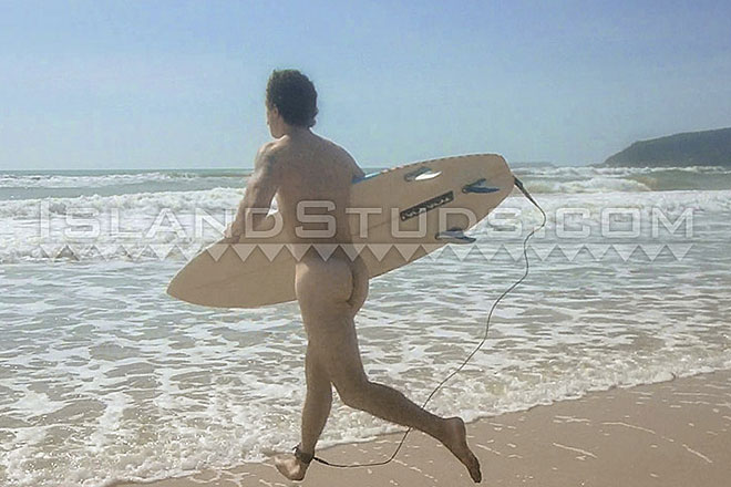 Brazil's Best Hairy Ass: Freddie Mercury Look-A-Like from Brazil.