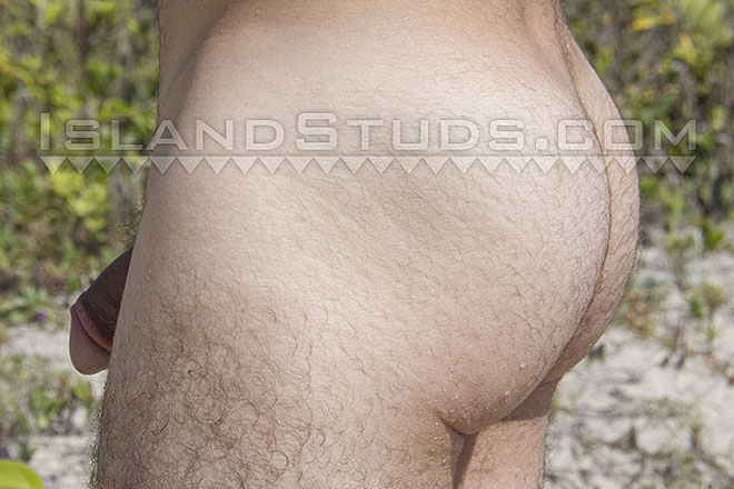 Brazil's Best Hairy Ass: Freddie Mercury Look-A-Like from Brazil.