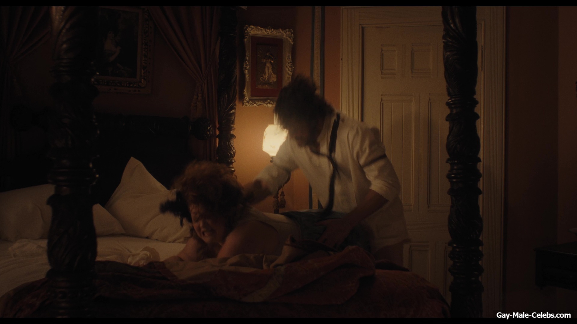 Charlie Hunnam Nude in Monster The Lizzie Borden Story
