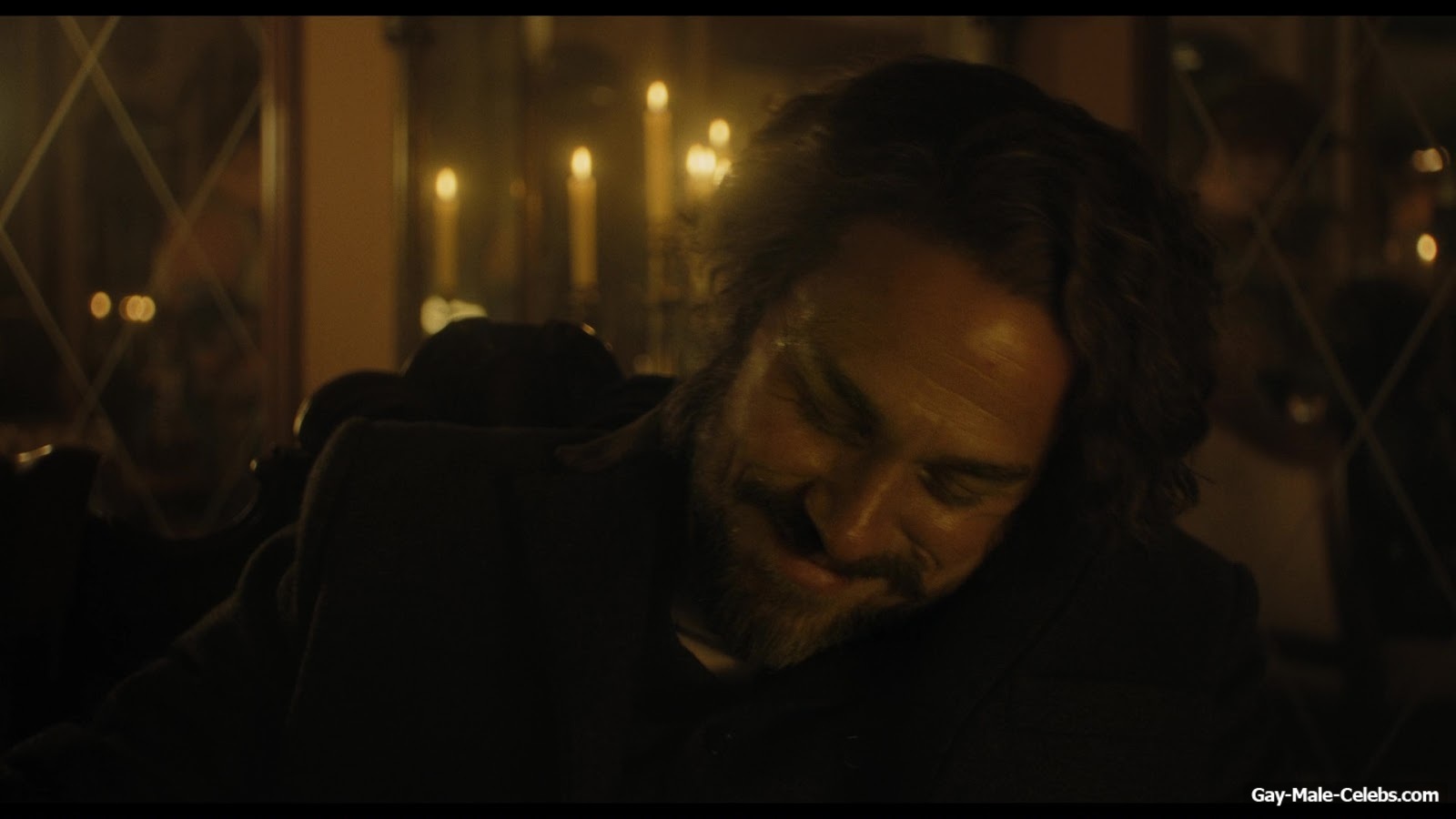 Charlie Hunnam Nude in Monster The Lizzie Borden Story