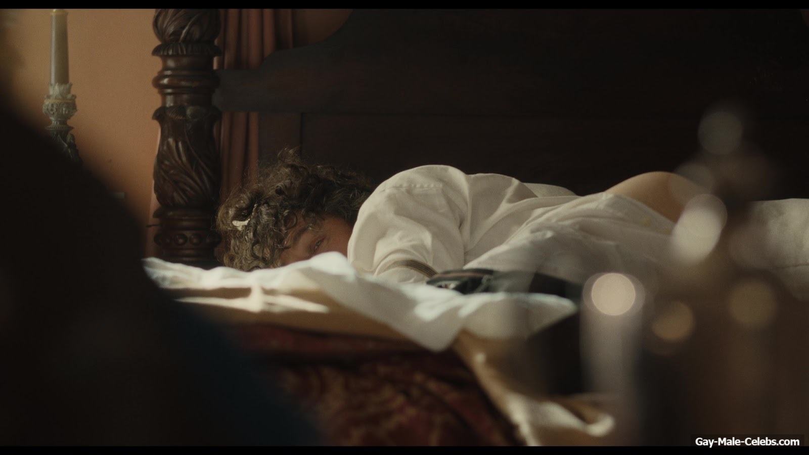 Charlie Hunnam Nude in Monster The Lizzie Borden Story
