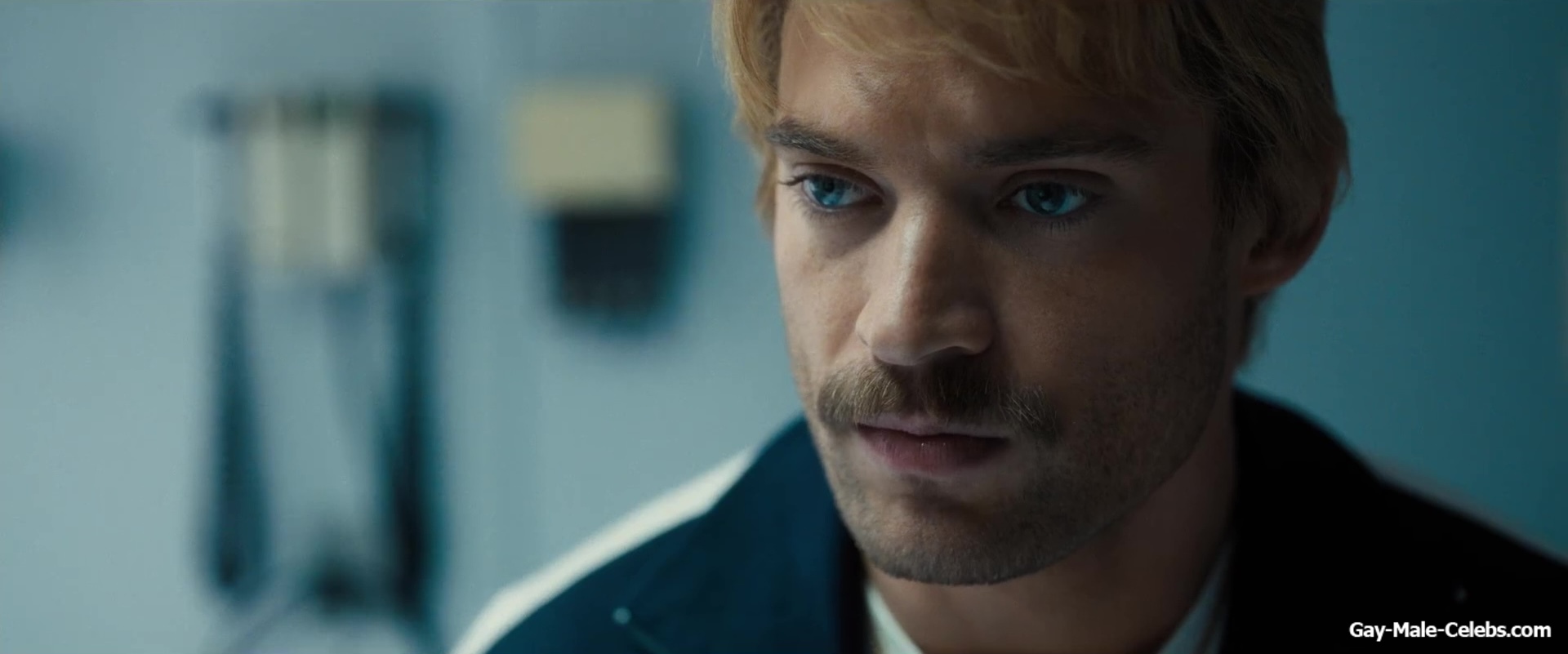 David Corenswet Shirtless And Bulge Scenes in Mr Irrelevant