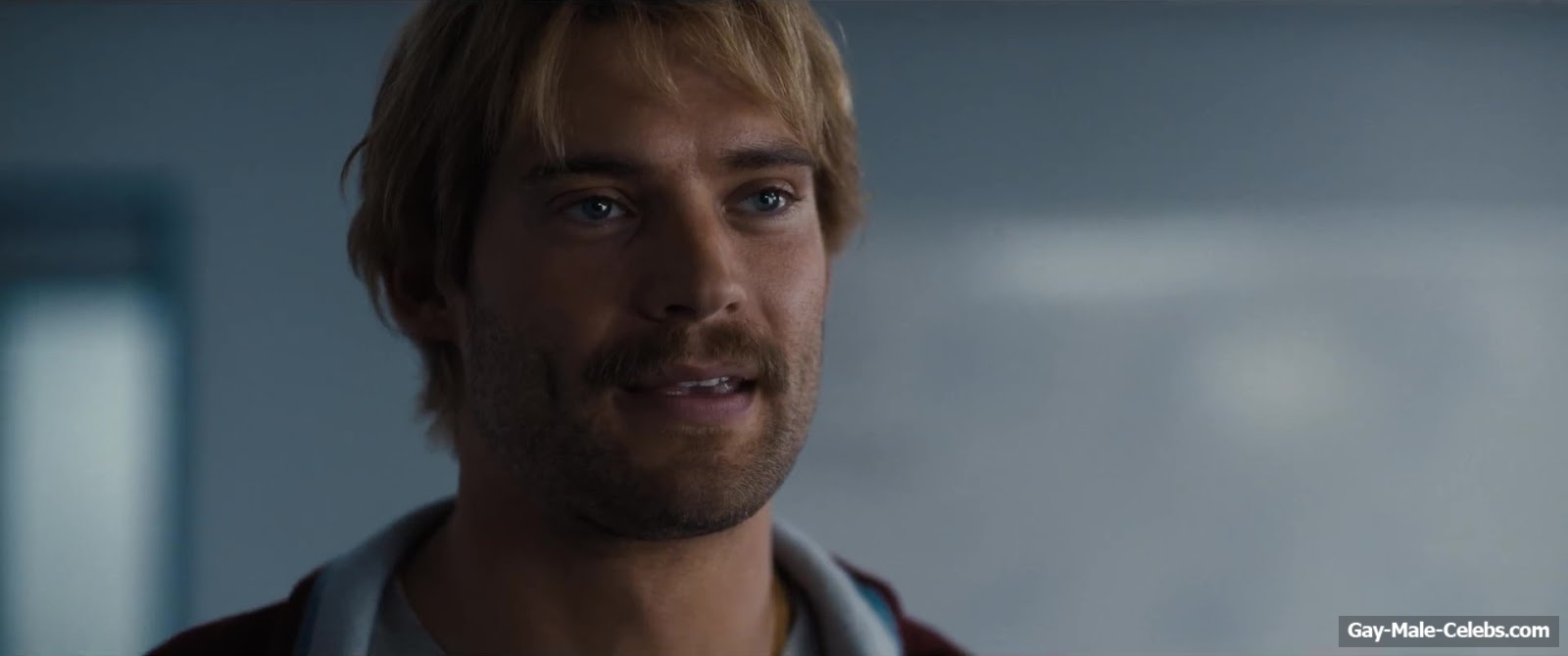 David Corenswet Shirtless And Bulge Scenes in Mr Irrelevant