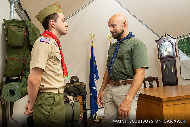 Direct Discipline Scout Marcus Vol. 2