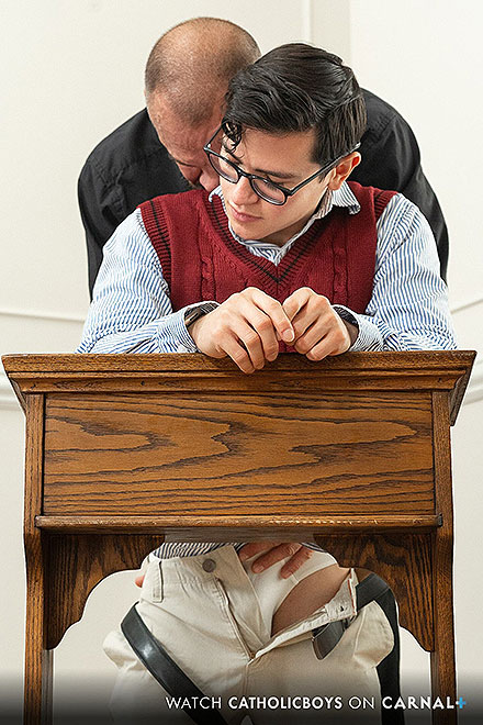 Doubt and Desire Altar Boy Alex Vol. 1 (2)