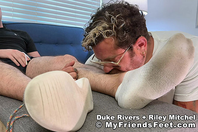 Duke Rivers Worshiped