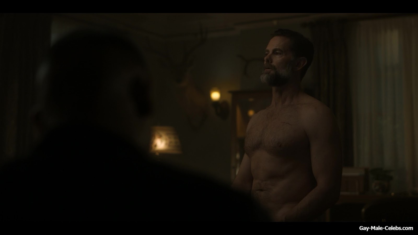 Garret Dillahunt Nude Scenes in Lanterns