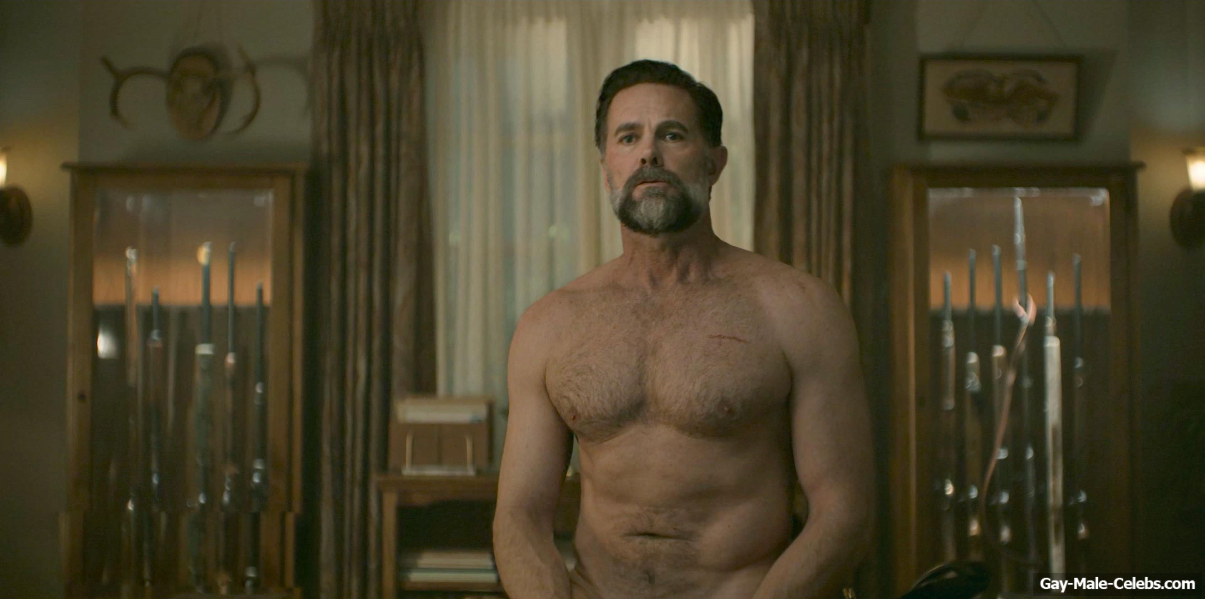 Garret Dillahunt Nude Scenes in Lanterns