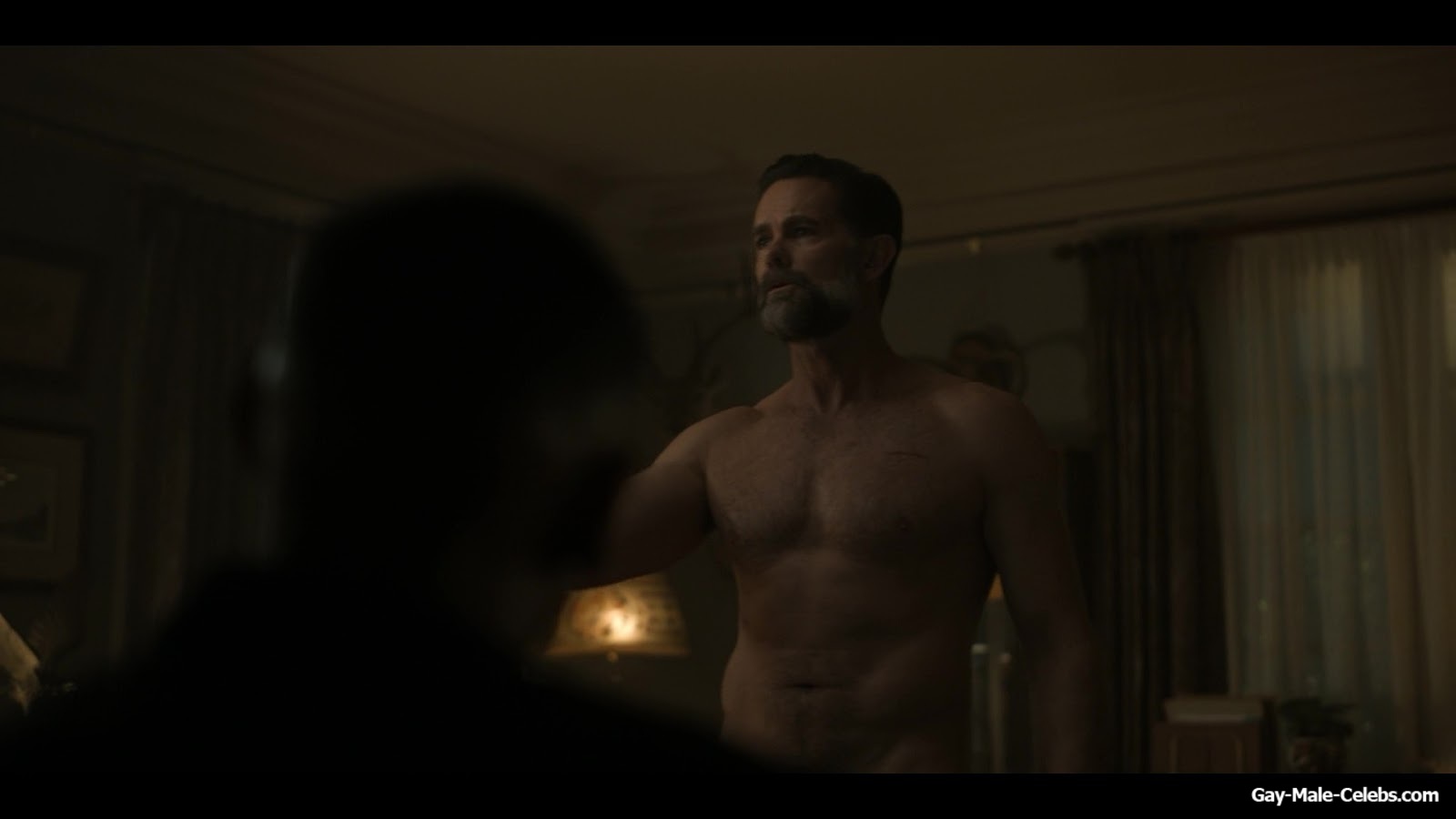Garret Dillahunt Nude Scenes in Lanterns