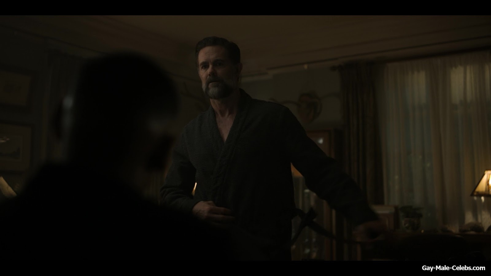 Garret Dillahunt Nude Scenes in Lanterns