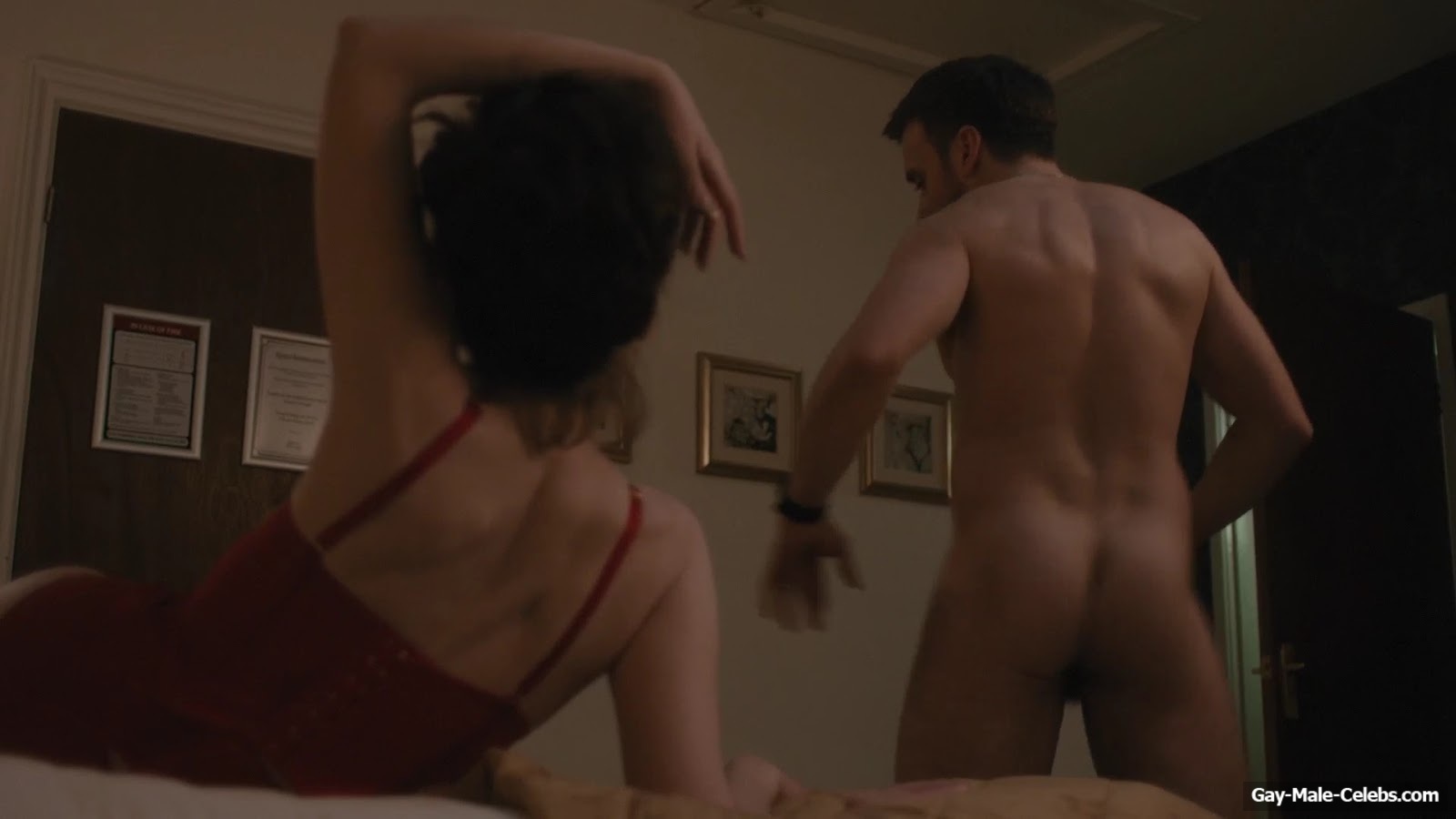 James Baxter Nude Scenes in Forever Home