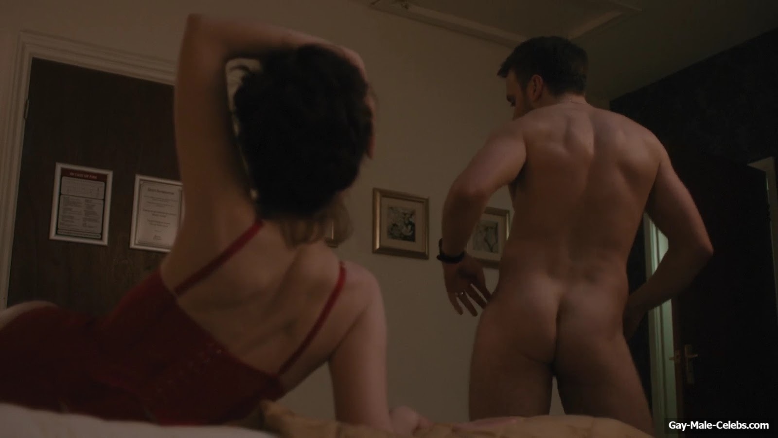 James Baxter Nude Scenes in Forever Home