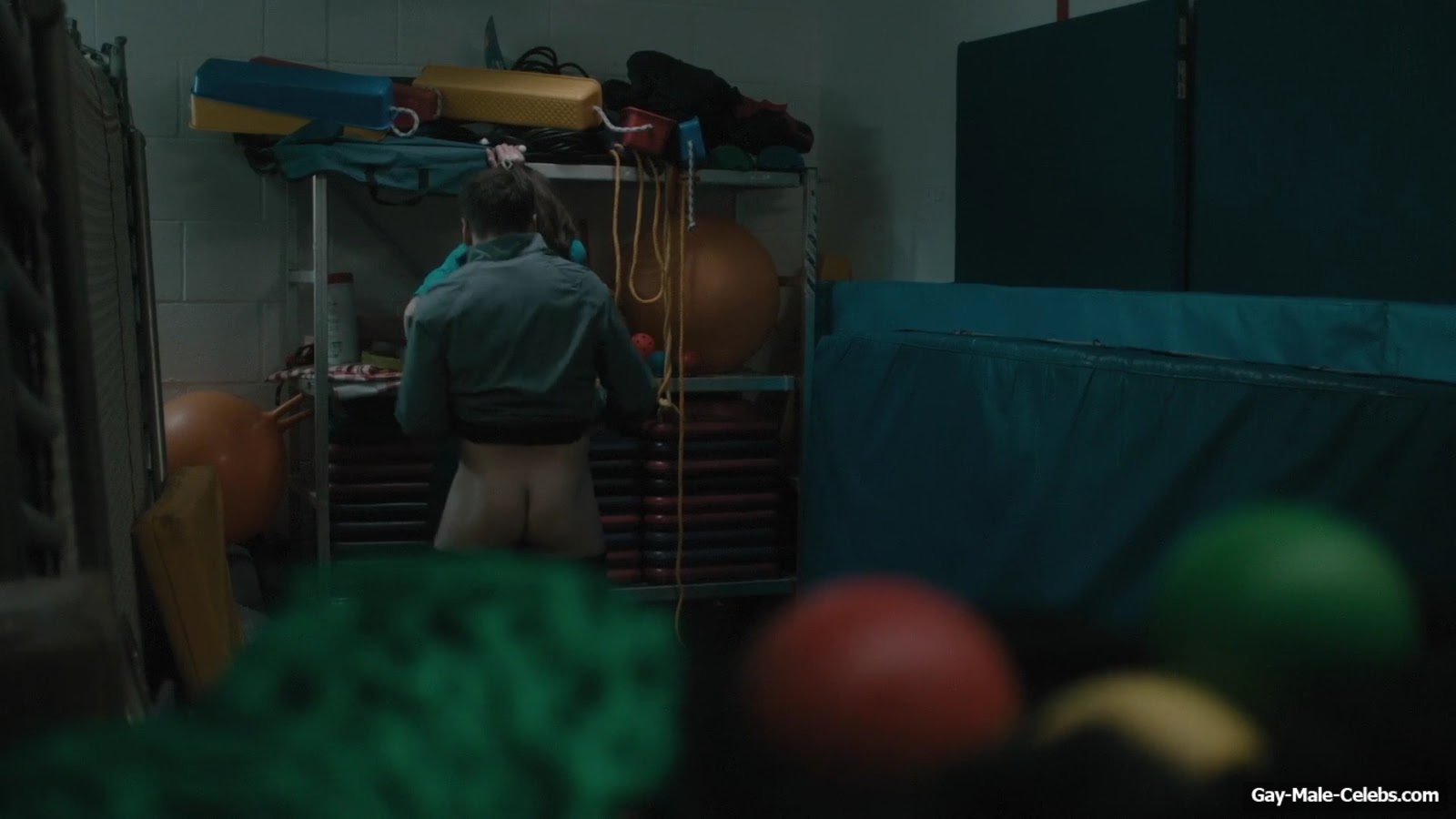 James Baxter Nude Scenes in Forever Home