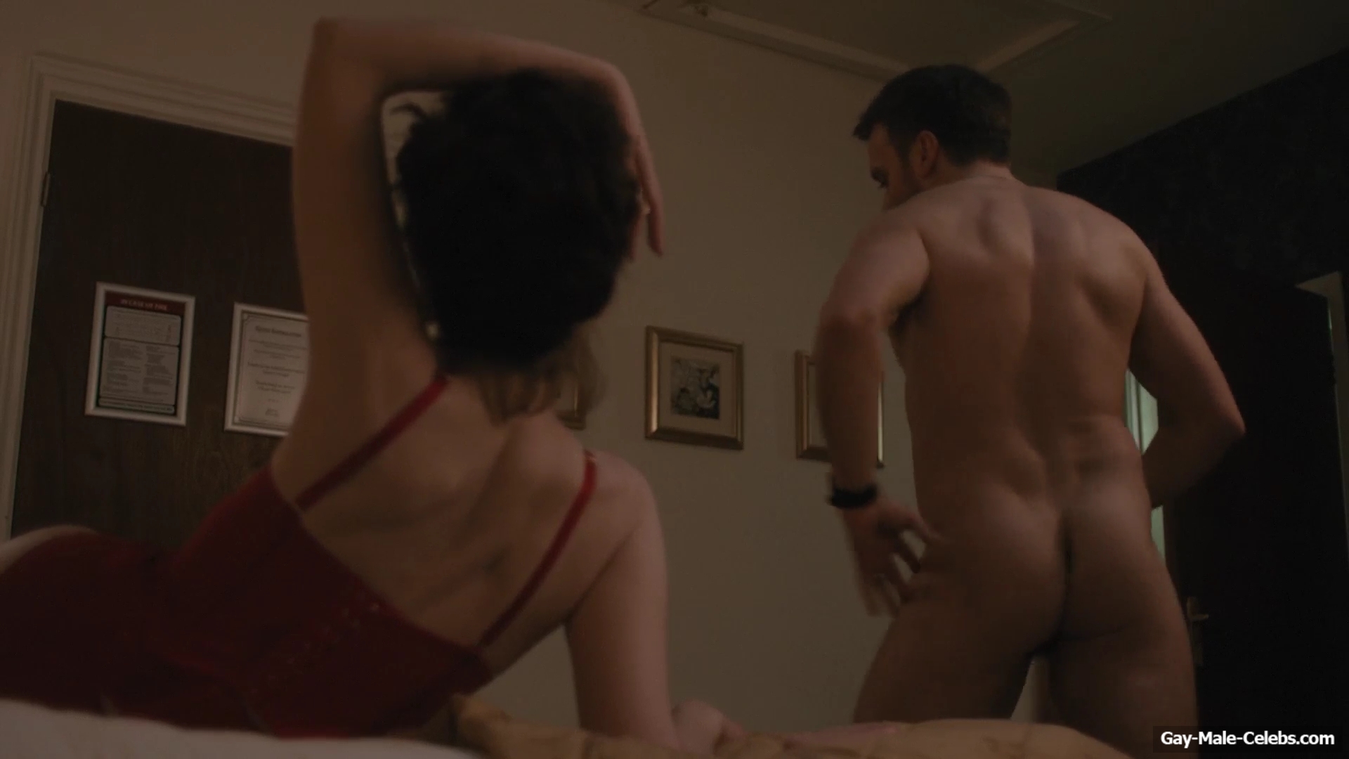 James Baxter Nude Scenes in Forever Home