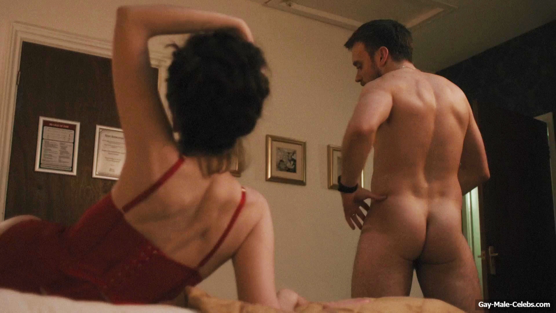 James Baxter Nude Scenes in Forever Home