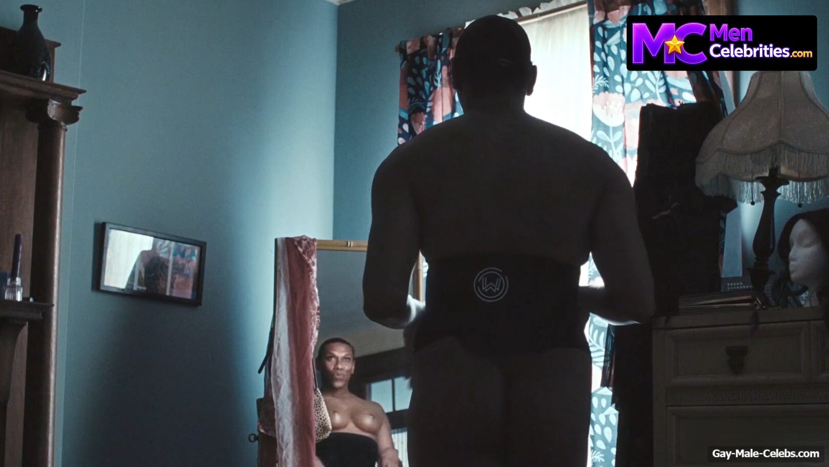 Jesse Lewis IV Nude And Naughty Scenes in Route 187