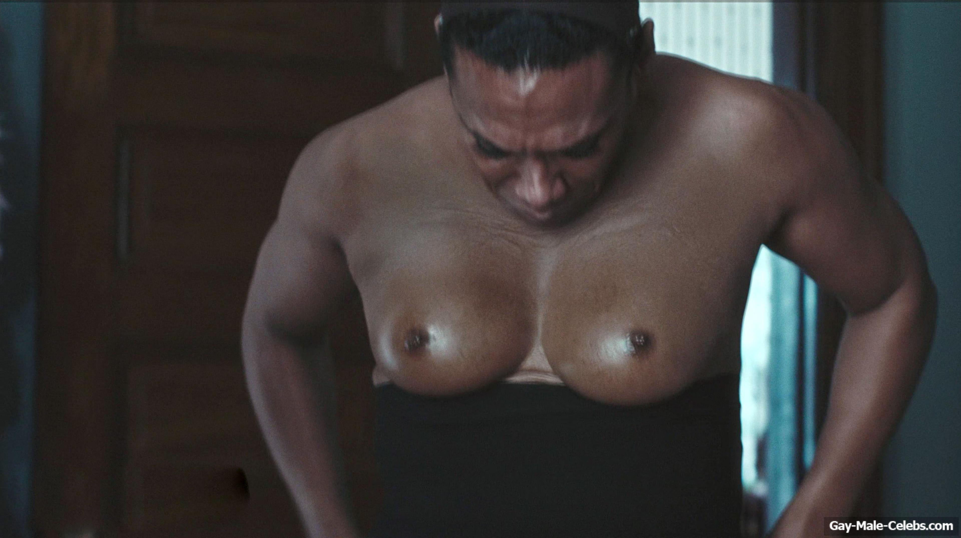 Jesse Lewis IV Nude And Naughty Scenes in Route 187