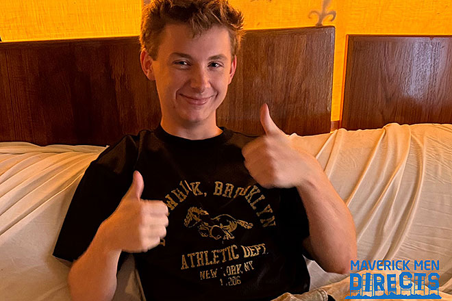 Little Twink Cum Cannon
