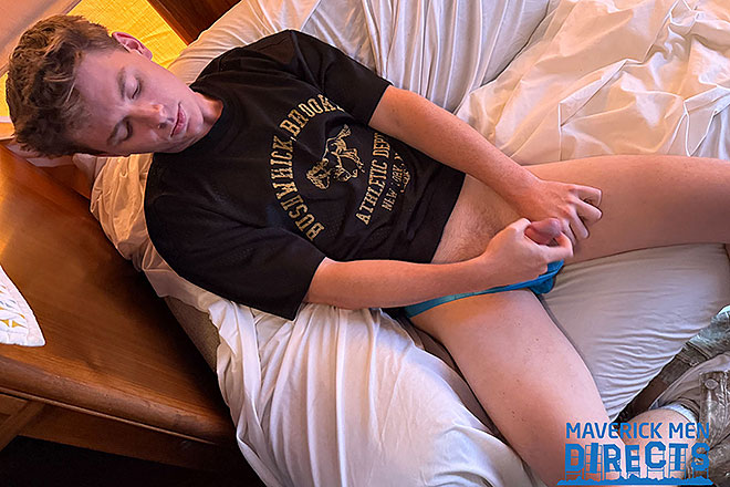 Little Twink Cum Cannon