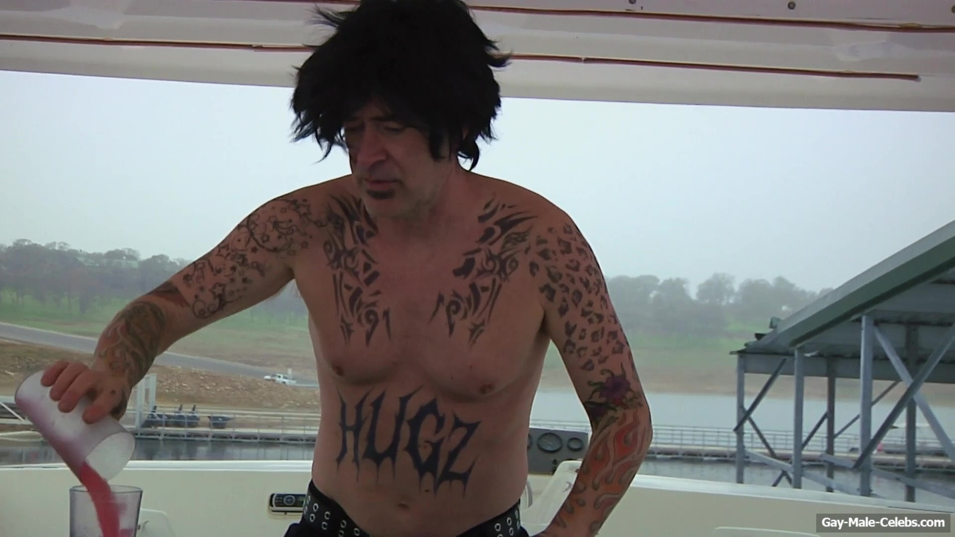 Mark Duplass Nude Dick and Blowjob Scenes in The Creep Tapes