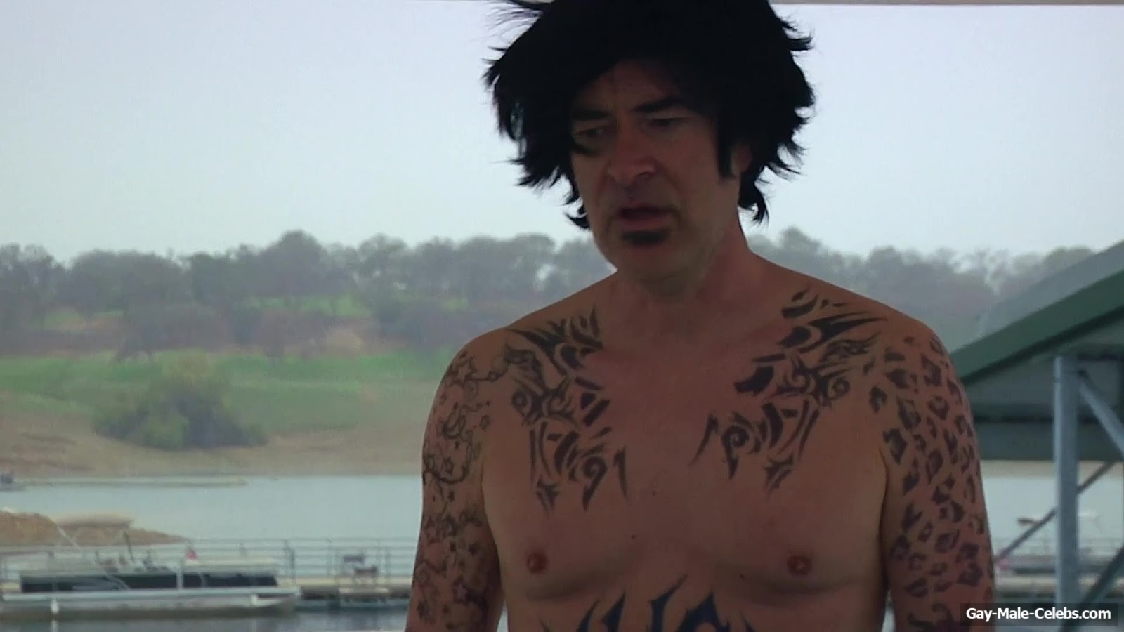 Mark Duplass Nude Dick and Blowjob Scenes in The Creep Tapes
